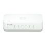 D-link 5-Port 10/100Mbps Fast Ethernet Unmanaged Switch - GO-SW-5E/E