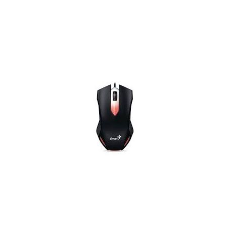 Genius X-G200,USB,BLACK Gaming Mouse - 31040034100