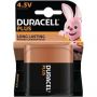 Battery General Alkaline - Duracell Plus 4.5V Battery MN1203