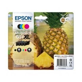 Epson Singlepack Yellow 604 Ink - C13T10G44020