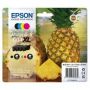 Epson Singlepack Yellow 604 Ink - C13T10G44020