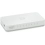 D-link 8-Port 10/100Mbps Fast Ethernet Unmanaged Switch - IEEE 802.3 10BASE-T - GO-SW-8E/E