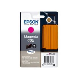 Epson Singlepack Magenta 405 DURABrite Ultra Ink - C13T05G34020