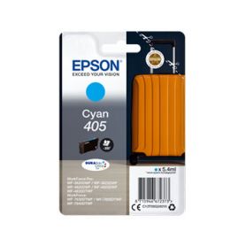 Epson Singlepack Cyan 405 DURABrite Ultra Ink - C13T05G24020