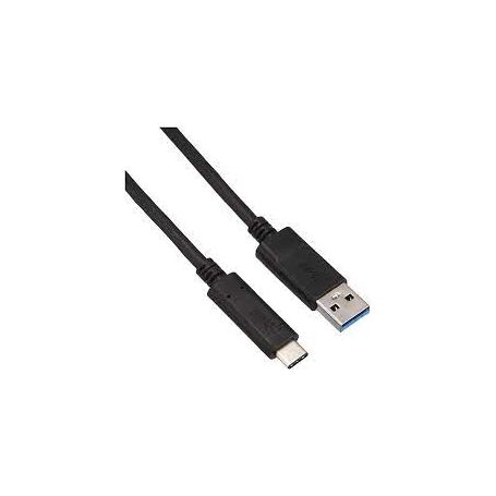 Cable USB3.1 Gen2 Type-C to T 1m