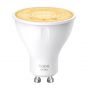 TP-Link Smart Wi-Fi Spotlight, Dimmable - 2.4 GHz, 220–240 V, 50/60 Hz, 350 lm, 2.9 W, 2,700 K, Beam Angle 40° , 3 kWh / 1000h