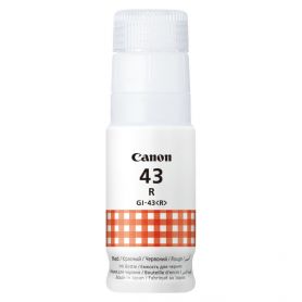 Canon GI-43 R - Red Ink Bottle - Compativel com Maxify G540, G640 - 4716C001