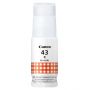 Canon GI-43 R - Red Ink Bottle - Compativel com Maxify G540, G640 - 4716C001