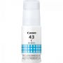 Canon GI-43 C - Cyan Ink Bottle - Compativel com Maxify G540, G640 - 4672C001