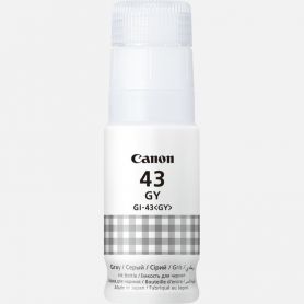 Canon GI-43 GY - Grey Ink Bottle - Compativel com Maxify G540, G640 - 4707C001