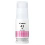 Canon GI-43 M - Magenta Ink Bottle - Compativel com Maxify G540, G640 - 4680C001