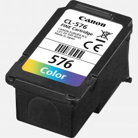 Canon CL-576 - Color Ink Cartridge - 5442C001