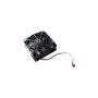 Fan 92x92x25mm 12V 4PIN