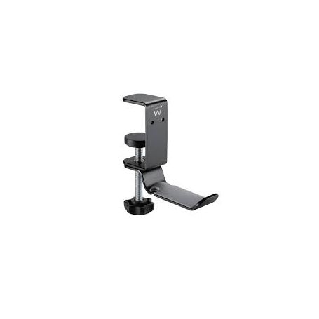 EWENT Adjustable Desk Clamp Stand for Headphones - EW1585