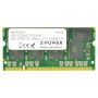 Memory soDIMM 2-Power - 1GB PC2700 333MHz SODIMM 2P-31P9834