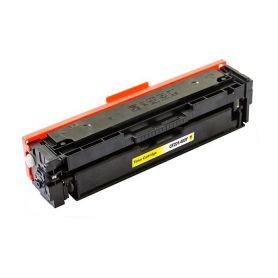 TONER COMPATÍVEL HP 201X A.CAP. AMARELO CF402X