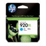 TINTEIRO HP CD972EE CYAN Nº 920XL