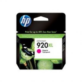 TINTEIRO HP CD973EE MAGENTA Nº 920XL