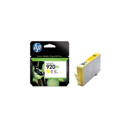 TINTEIRO HP CD974EE YELLOW Nº 920XL