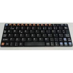 TECLADO PARA NETBOOK MAGALHÃES I