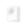 TP-Link Smart IoT Hub with Chime - 2.4 GHz Wi-Fi Networking, 868 MHz for Devices, 100-240 V~, 50/60 Hz, Plug-in - TAPOH100