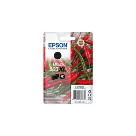 Epson Singlepack Cyan 503XL Ink - C13T09R24020