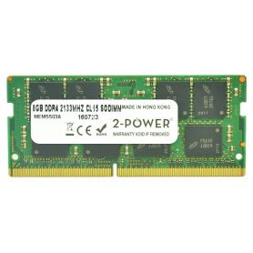 Memory soDIMM 2-Power - 8GB DDR4 2133MHz CL15 SoDIMM 2P-903946-001
