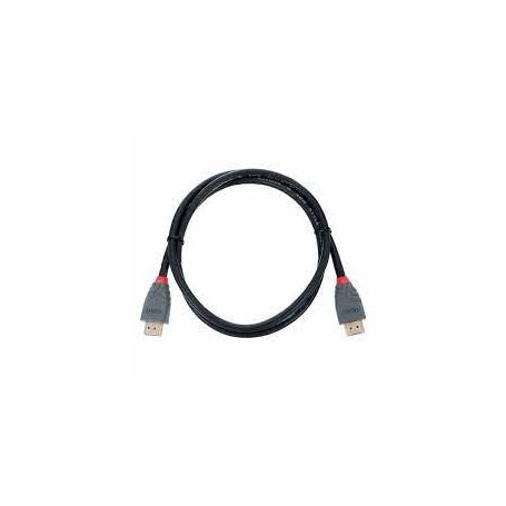 CABO USB TYPE-C  HDMI 4K 60HZ 1.0m LINDY 43261