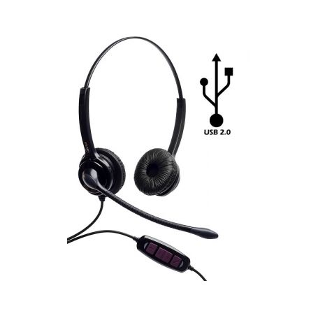 HEADSET AXTEL MONO AXH-V28PCM