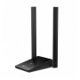 TP-LINK AC1300 High Gain Dual Band Wi-Fi USB Adapter, SPEED 867 Mbps at 5 GHz + 400 Mbps at 2.4 GHz - ArcherT4UPlus