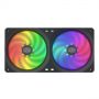 Cooler Master MasterFan SF240R ARGB - MFX-B2D2-18NPA-R1