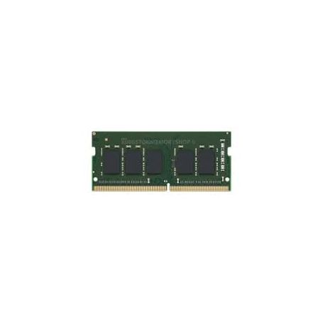 Kingston 8GB DDR4 3200MHz ECC SODIMM - KTD-PN432E/8G