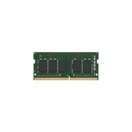 Kingston 8GB DDR4 3200MHz ECC SODIMM - KTL-TN432E/8G