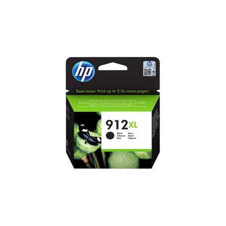 TINTEIRO HP 912XL PRETO A.CAP. 3YL84AE