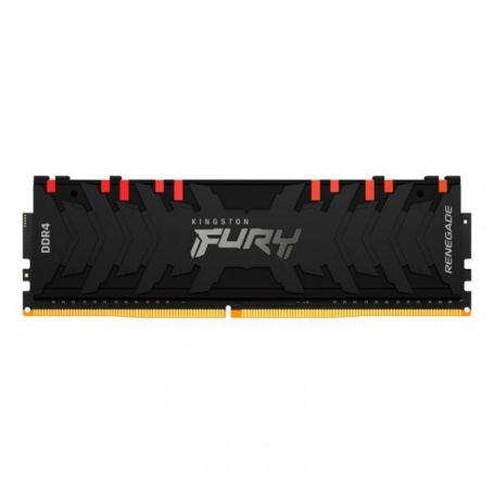 Kingston ValueRAM 8GB 3200MHz DDR4 CL16 DIMM FURY Renegade RGB  - KF432C16RBA/8