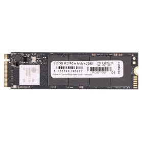 Storage SSD 2-Power M.2 - 512GB M.2 PCIe NVMe 2280 2P-02HM080