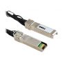 Dell Customer Kit - Cabo de ligação directa 25GBase - SFP28 (M) para SFP28 (M) - 2 m - axial duplo - passivo