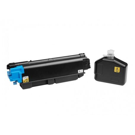 TONER COMPATÍVEL KYOCERA TK5270 CYAN 6K