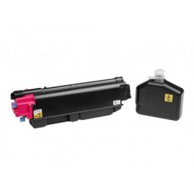 TONER COMPATÍVEL KYOCERA TK5270 MAGENTA 6K