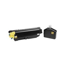 TONER COMPATÍVEL KYOCERA TK5270 YELLOW 6K