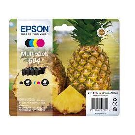 Epson Multipack 4-colours 604 Ink - C13T10G64020