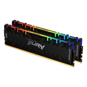 Kingston ValueRAM 8GB 3600MHz DDR4 CL16 DIMM FURY Renegade RGB  - KF436C16RBA/8