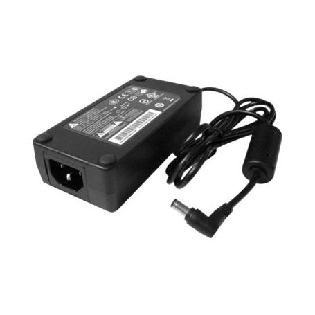 HPE Aruba Aruba AP-AC2-12B 12V/48W AC/DC desktop style power adapter with 21/55mm connector - R3K00A