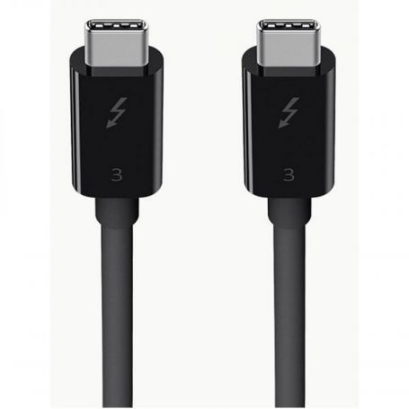 Thunderbolt 3 Cable USB-C to USB-C 100W