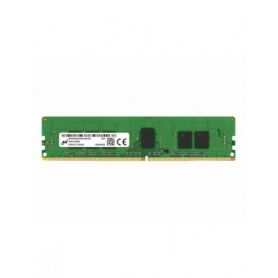 Micron - DDR4 - módulo - 8 GB - DIMM 288-pin - 3200 MHz / PC4-25600 - CL22 - 1.2 V - registado