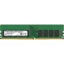 Micron - DDR4 - módulo - 8 GB - DIMM 288-pin - 3200 MHz / PC4-25600 - CL22 - 1.2 V - unbuffered - ECC