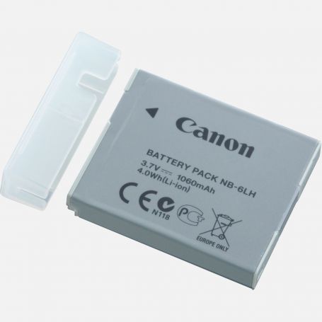 Canon DSC Bateria Pack NB-6LH - 8724B001BA