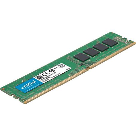 Crucial 16GB Kit 8GBx2 DDR4 2400 MT/s