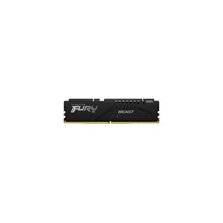 Kingston ValueRAM 8GB 5600MT/s DDR5 CL36 DIMM FURY Beast Black EXPO - KF556C36BBE-8