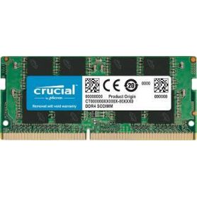 Crucial 16GB DDR4-3200 SODIMM